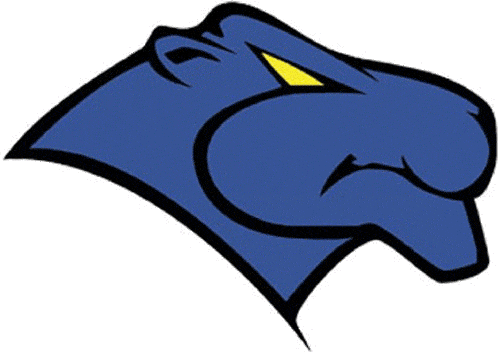Georgia State Panthers 1997-2001 Primary Logo t shirts DIY iron ons